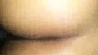 Beautiful Horny Wife Fucking In Black Stockings aa