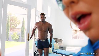 License To Squirt With Jax Slayher, Diamond Banks, Keira Croft - Brazzers