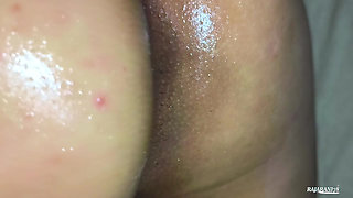 Anus Oil Massage Episode 1