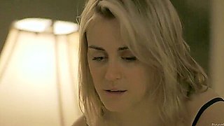 The Overnight (2015) Judith Godreche and Taylor Schilling