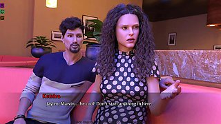 A Perfect Marriage - v0.7.4b - Anna let Marvin lick her pussy and suck her boobs
