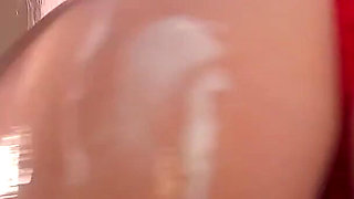 The Most Elastic Ass in Cream