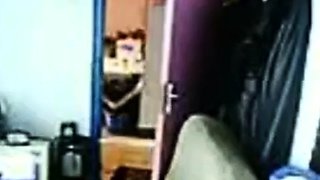 Big-Titted Indonesian Babe in Skandal Surakarta - Part 1