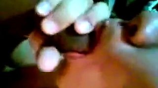 Malaysian MILF Gives Amateur Blowjob