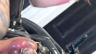 Mistress and Lady Valeska’s Anal Stretching College