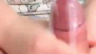 Amazing! My Pussy Is All Lubed up and Rubbing Against His Cock! Big Camhot!