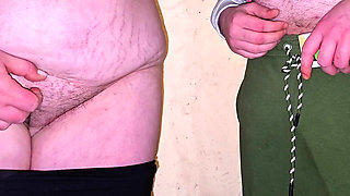 I Jerk off His Dick My Co-worker on My Lunch Break