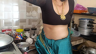 Housewife Kitchen Fuck