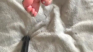 8 Minutes of Pure Happiness in Front of My Beautiful Feet