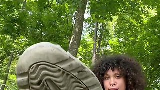 Back at the park