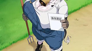 Kemono Frenzutsu Ushin