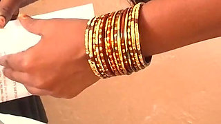 Real Estate Employee Fucks Her Client for Business