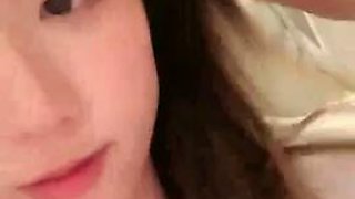 Nuclear bomb! G-Breast School Beauty20 hoursLittle First Love, China Live Pure Index is extremely high, it looks like it is not big, this pair of big tits is amazing, masturbating and slutty pussy is watery 5