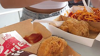 food trip then sex