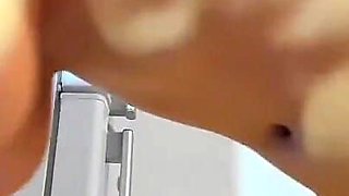 Hot Myla_angel's Boobs Hanging and Bouncing!