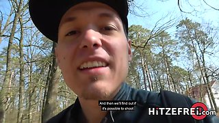 Camera operator Steven Shame remembers naughty fuck action - Hitzefrei