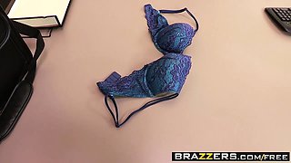 Brazzers - Big Tits at Work - Give Me Your Br