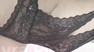 Brazilian Latina Babe Shows off Her Juicy Body Just for You