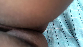 Outdoor fucking with step sister