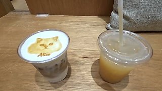 個人撮影 可愛い水着を着た彼女と仰向けフェラそして愛情たっふりの吸いなからのハキュームフェラチオて最後は口内射精japanese Amateur Hentai