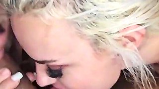Step Mommies Suck BBC