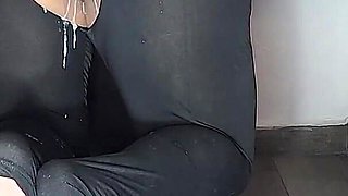 I Love My Man's Piss After He Gapes My Asshole with a Hard Fisting