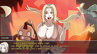 Living with Tsunade - Ep 1 Evicted for Good by Misskitty2k