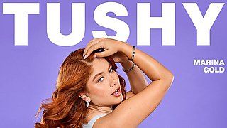 Tushy - long hair video