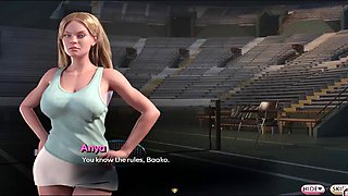 Symphony of the Serpent - PT 37 -  seducing my gfs mom