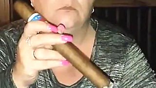 Huge Tennessee Cigar