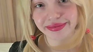British Teen Belle Fuck Audition