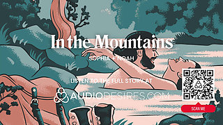 ASMR Audio Porn: Couple's First Public Sex in the Mountains - Fingering & Outdoor Fuck - Erotic Audio Roleplay