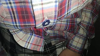 Daddy Fucked His Stepdaughter on His Parents Bed Real