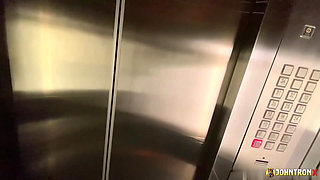JohnTronX - Nasty Asian maid-on-call slut enjoys getting her pussy filled with jizz
