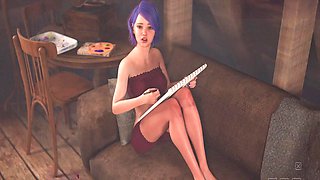 Cartoon hot mom, 3d hentai, 3d princess