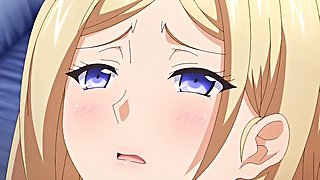 Watch Big tits blonde Hentai - Kazoku, Blonde, Hentai Porn