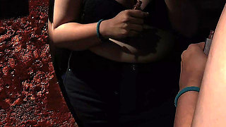 Couples Looking for Genuine Frnd Getting Boobs Nipples Sucked