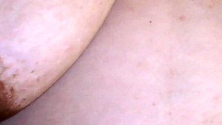 Pregnant Wife Show Her Pusy and Boobs After 9 Month Vacation - Milky Mari