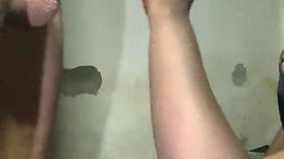 Monster Sucking Ebony Pt 19