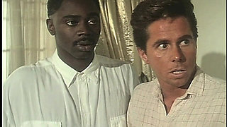 Orgy with the Mother-in-law in Heat and the Black Man