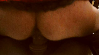 Roommates Girlfriend Rough Fucked & Used