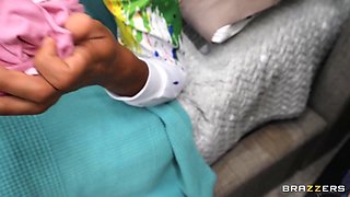 Exciting porn girl interracial anal xxx smutty scene