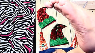 Slapping Her Face with His Amazing Cock Got This Whores Pussy Wet N Hit