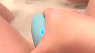 More bathtub fun