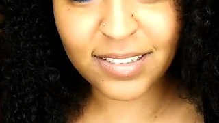 Hot Big Black Latina booty Black and Ebony