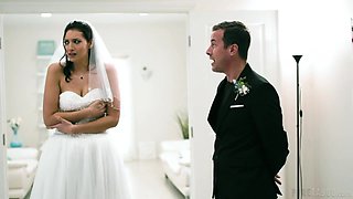 One more sex before marrying another guy Pure Taboo video