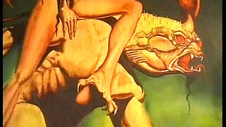 Dip 46 - the Witch and the Whore (full Movie)