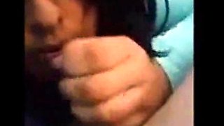 Crossdresser Sucks Random Hookup