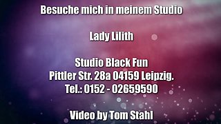 Lady Lilith - Holly my Rubber Toy