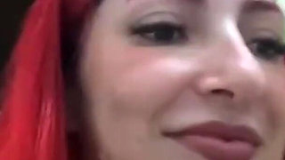 Anal Sex in the Store's Public Restroom